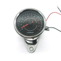 12v motorcycle rpm tachometer led backlight 13000rpm tachometer speedometer