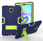 Детский противоударный Гибридный Силиконовый чехол для Samsung Galaxy Tab A A2 10,5 2018 T590 T595 T597 SM-T590 SM-T595 защитный чехол # R