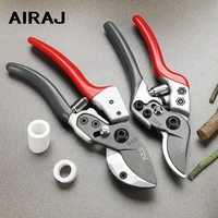 airaj 78in new pruning shears bonsai graft garden shears stainless steel pruning scissors cut 30mm thick branches and pvc pipes