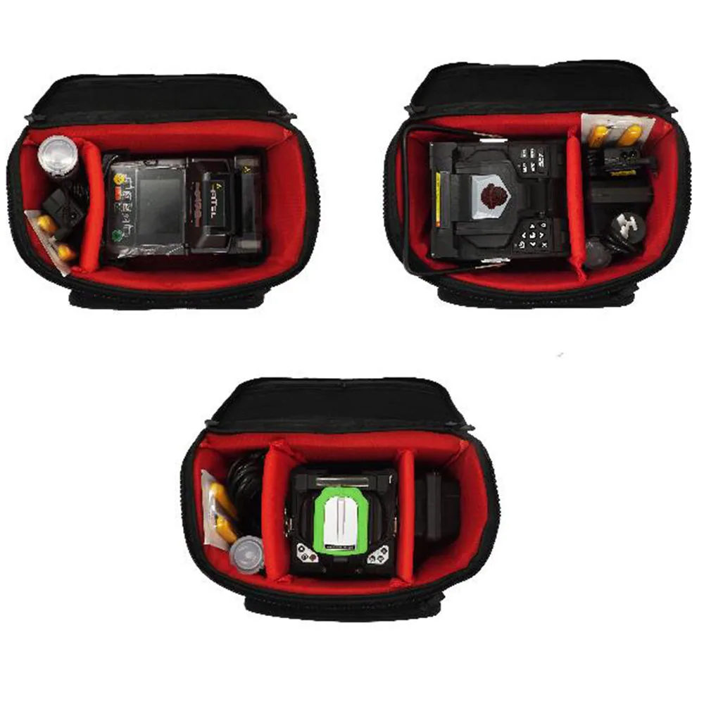 Sumitomo COMWAY Fiber Fusion Machine Package Wear-Resistant Waterproof Anti-Seismic Melt Ftth Special Tool Bag