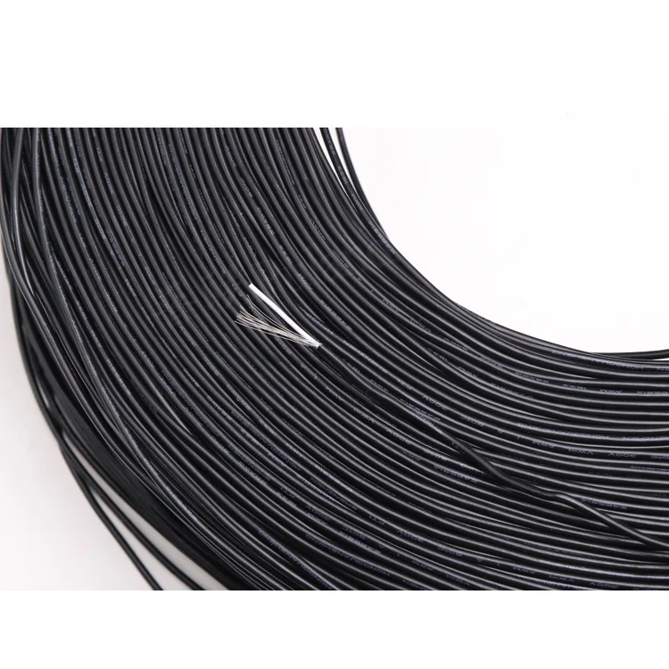 UL1533 Shielded Wire 28AWG 26AWG Single Core Audio Channel Signal Cable Amplifier Electric Copper Line PVC Insulated Black | Обустройство