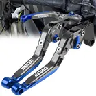 Рычаг тормоза сцепления мотоцикла, Выдвижной регулируемый складной рычаг для YAMAHA TRACER900 TRACER 900 2015 2016 2017 2018 2019 2020