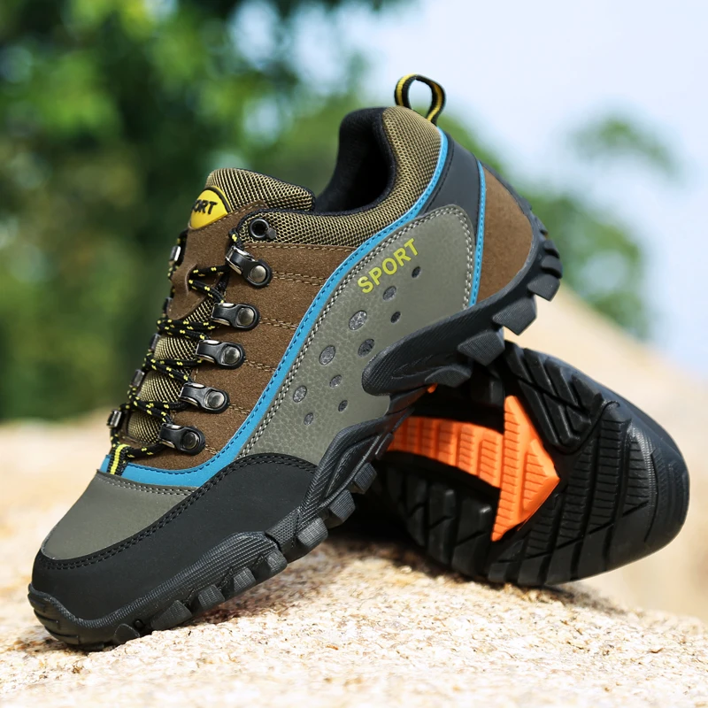 Humtto пара походная обувь для мужчин и женщин уличная Водонепроницаемая Мужская