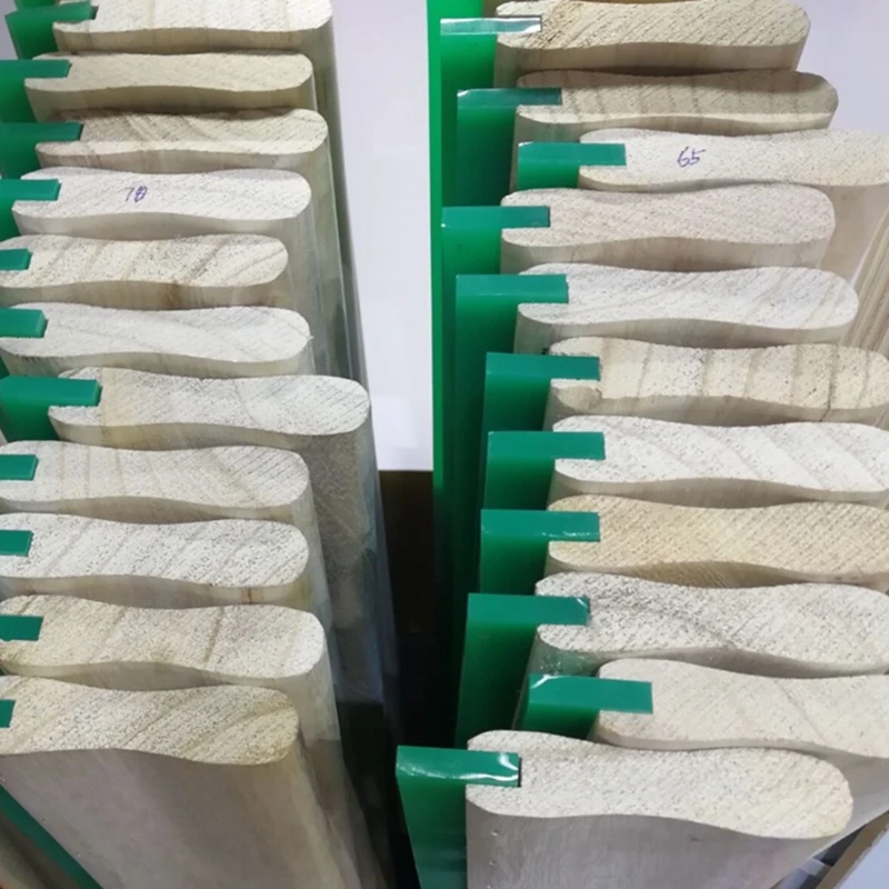 Износостойкий скребок для шелкографии лезвие 75 а плоская головка чернил