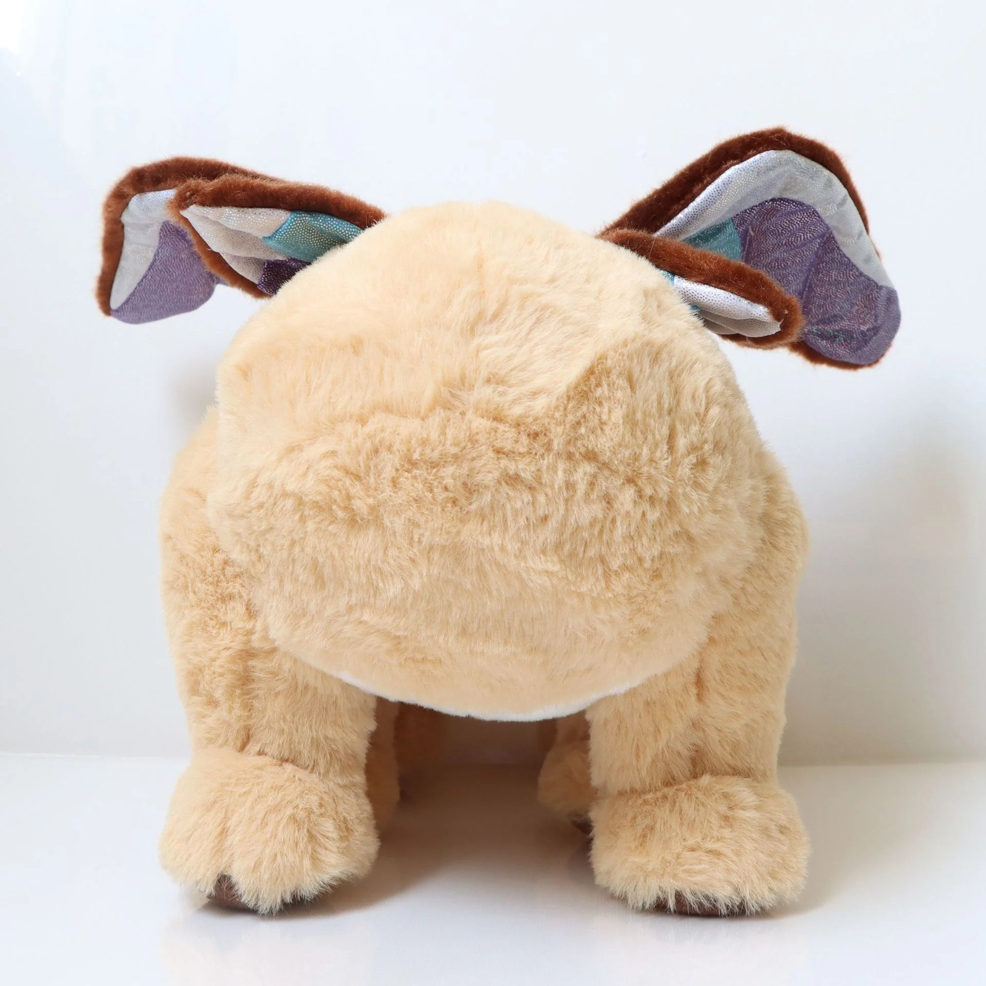 Mu&ntilde;eca de peluche de la leyenda de los diez anillos, juguete de 25cm de la pel&iacute;cula Morris Shang Chi, regalo de cumplea&ntilde;os y Navidad-1