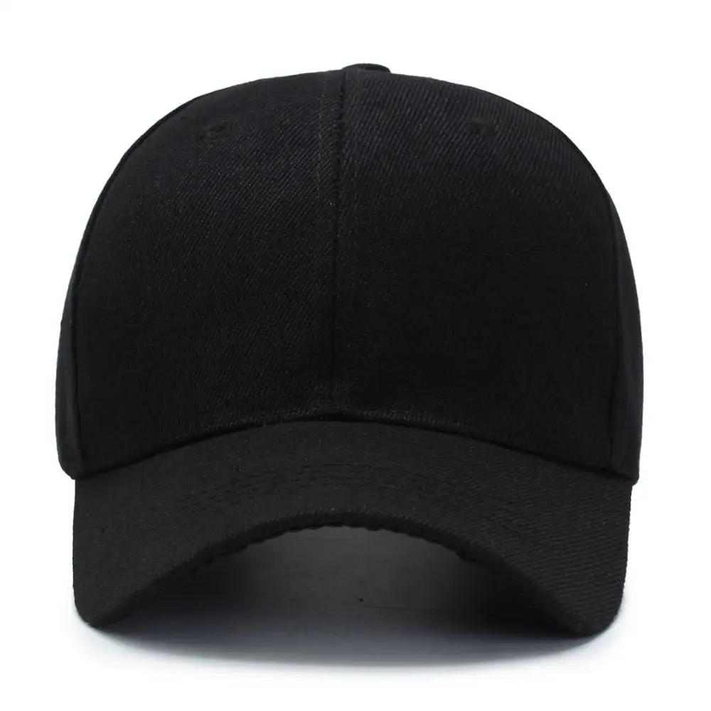 

2021 Men's Baseball Cap Summer Breathable Popular Women's Sun Hat Men's Caps Outdoor Sports Cap