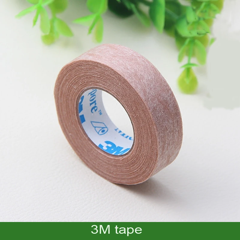 

Paper tape Microporous breathable Flesh color Prevent allergy Double eyelid tool Consumables Breathable tape