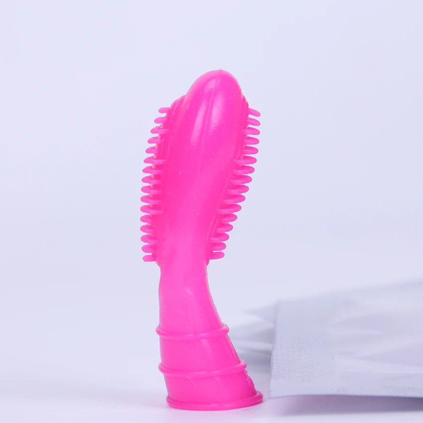 Стимулятор точки G для взрослых Женский массажный вибратор мастурбации мягкий