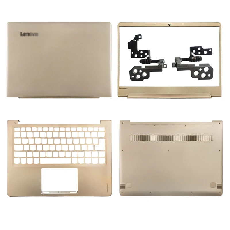 

Новая задняя крышка для ЖК-дисплея ноутбука/Передняя панель/петли/Упор для рук/Нижняя крышка для Lenovo ideapad 710S-13 710S-13ISK 710S-13IKB, крышка корпуса
