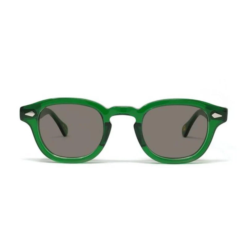 Солнцезащитные очки с поляризацией в стиле ретро UV400|Мужские солнцезащитные