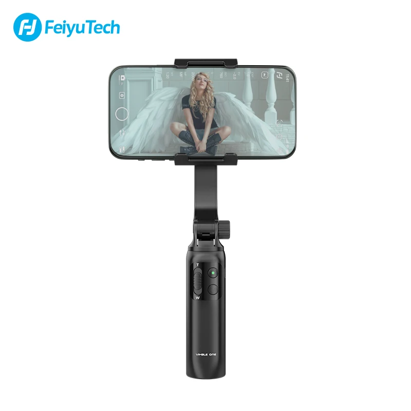 Портативный стабилизатор для смартфона FeiyuTech Vimble One раздвижная селфи палка Steadicam