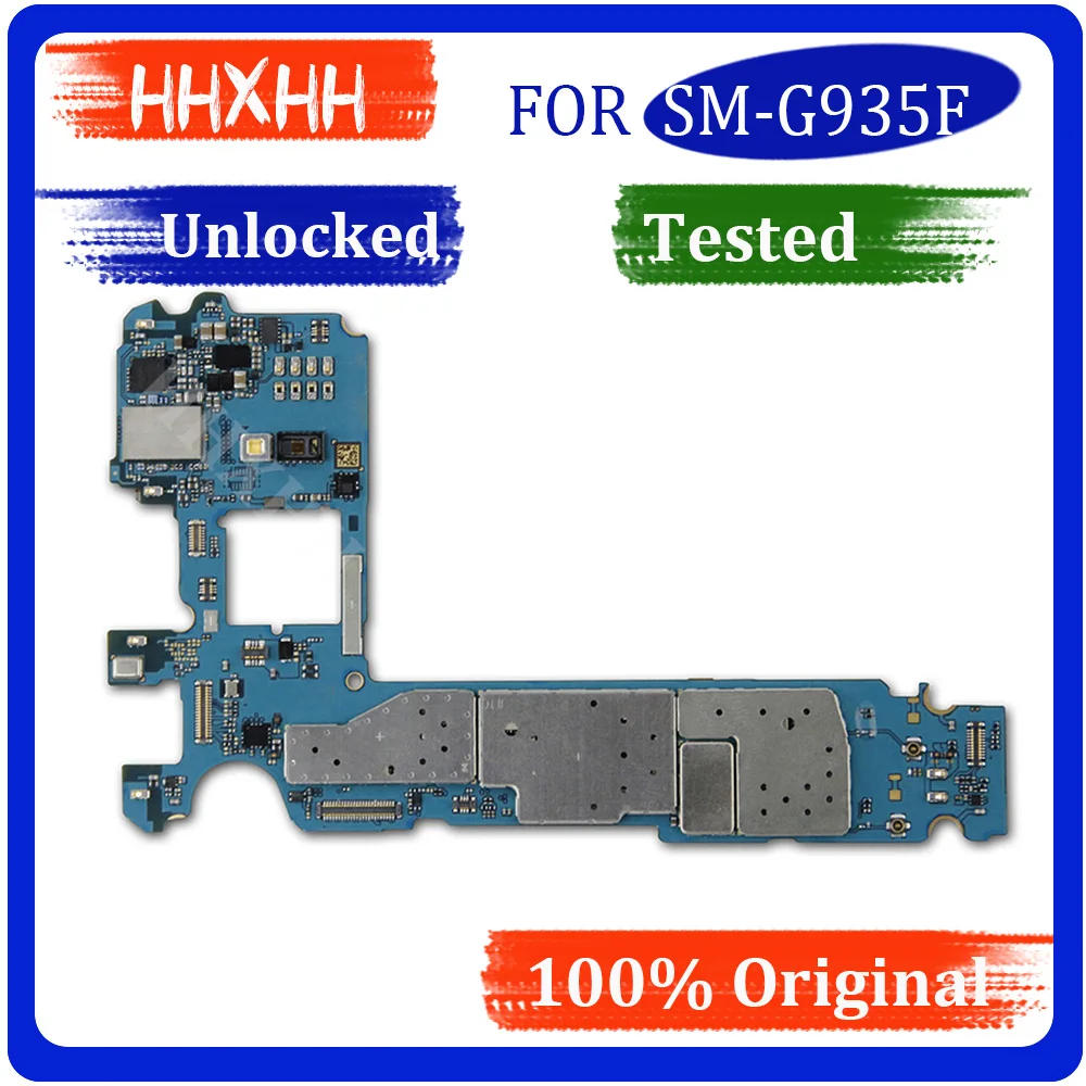 Аппарат не привязан к оператору сотовой связи G930F G930A G930P G930T G930V G935FD G930FD для samsung Galaxy S7 край G935F G935A G935V G935T G935P материнская плата