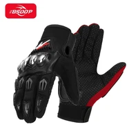 bsddp motorcycle mans gloves outdoor pro motocross breathable full finger racing motorbike fashion glove protective gears
