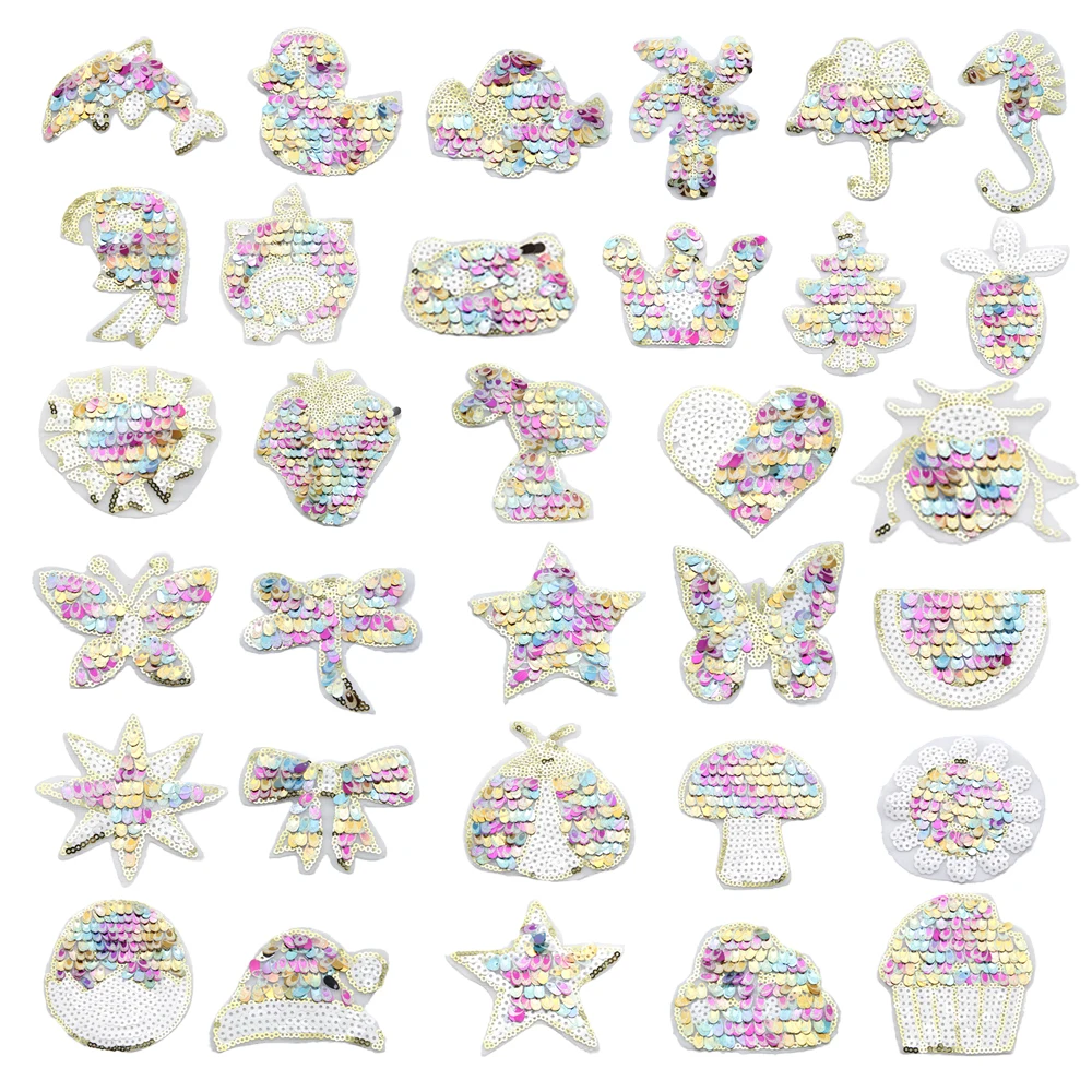 Аксессуары David 20 шт. нашивки с героями мультфильмов сделай сам швейная одежда