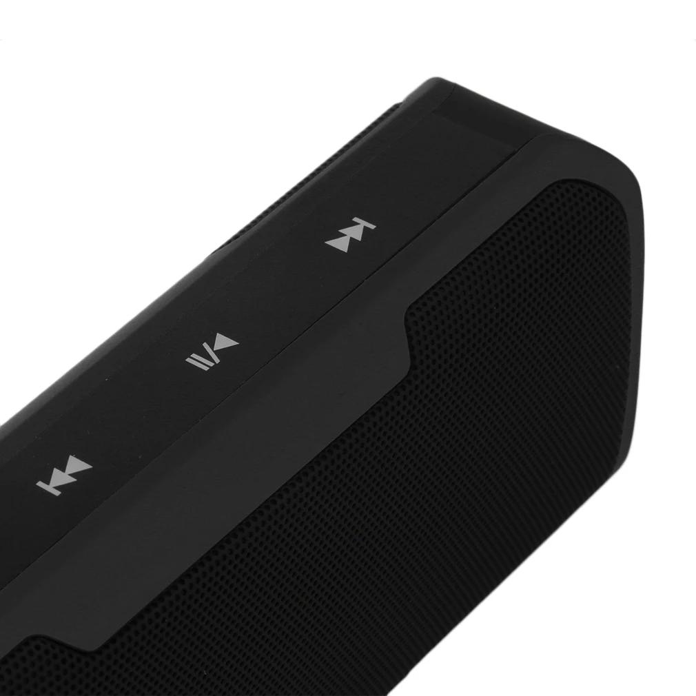 Горячая Новинка портативный беспроводной динамик и внешний аккумулятор 4000 мАч