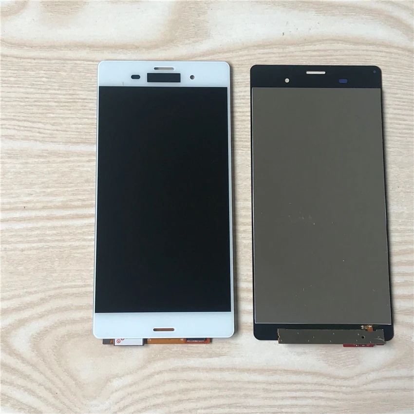 Оригинальный ЖК-дисплей 5 2 дюйма для SONY Xperia Z3 сенсорный экран D6603 D6616 D6653 сменный Dual