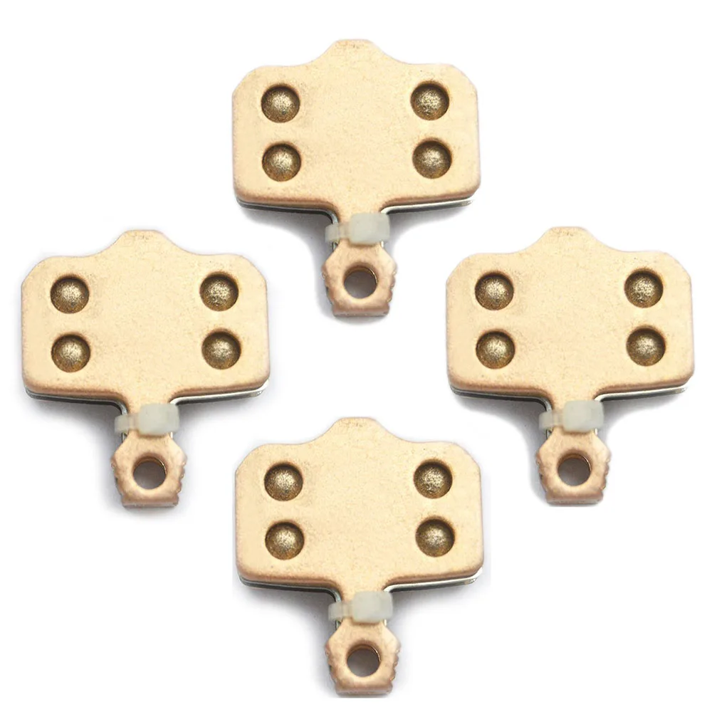 Металлизированные велосипедные тормозные колодки для горных велосипедов AVID TEKT0 4