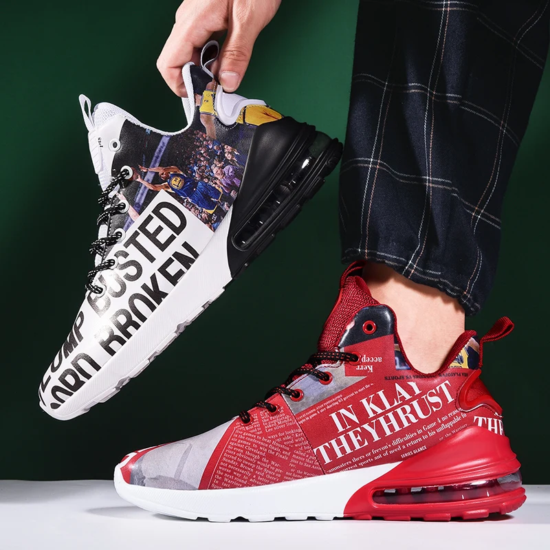 Дизайнерские мужские и женские кроссовки с 90 подушками Роскошная обувь 270 года