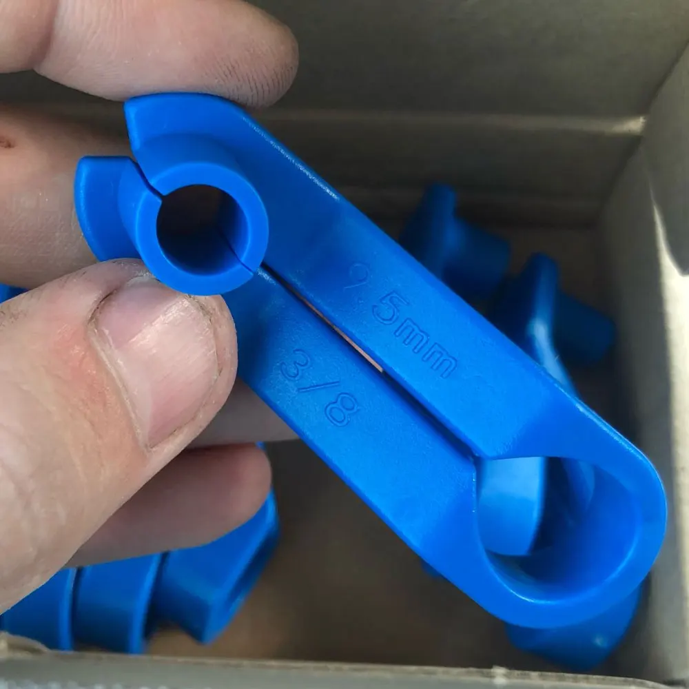 

7pcs/set Vehicles AC Disconnect Fuel Line Disconnect Tool,Fuel Line Removal Tool Replacement Fuel Line Angled Disconnect Accessi