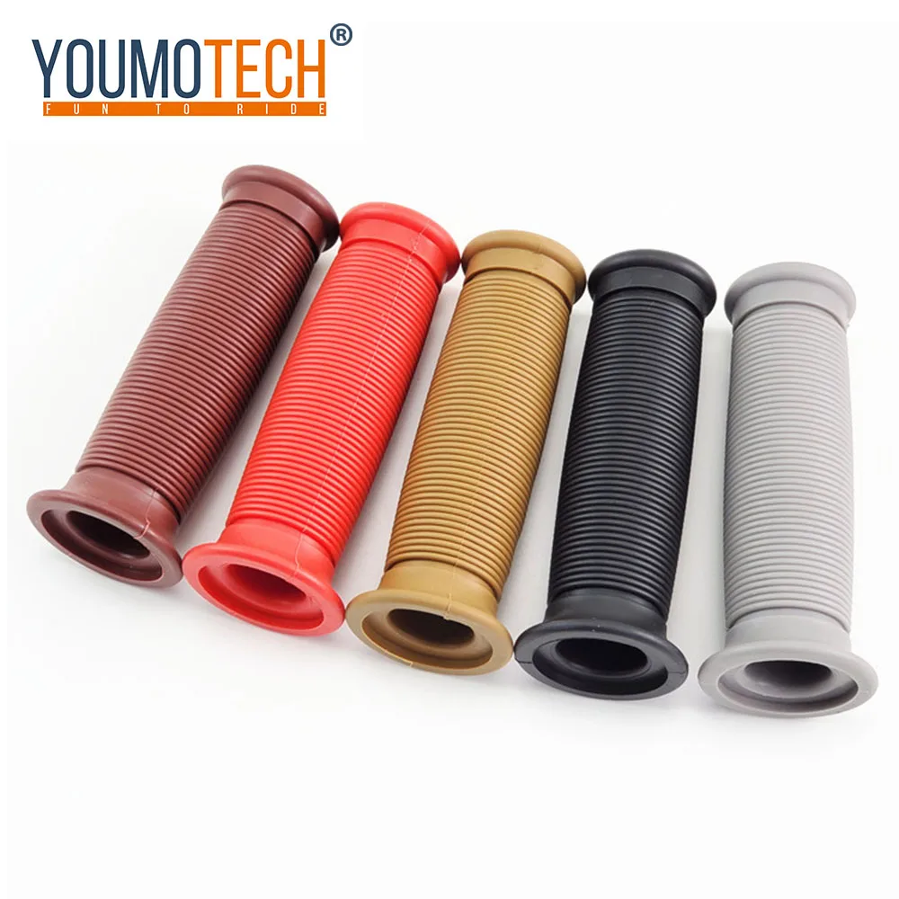 Ретро Гонщик Поплавок на заказ мягкий резиновый Мото Аксессуары для скутера