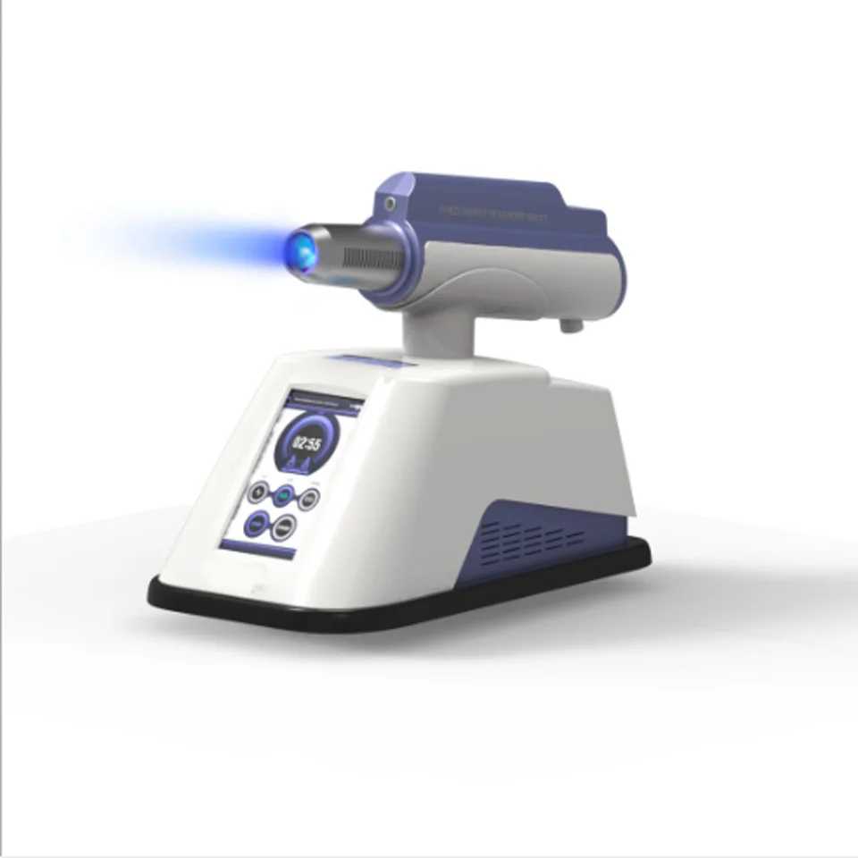 Термотерапевтический пистолет для клеток прибор теплопроводности субздоровый