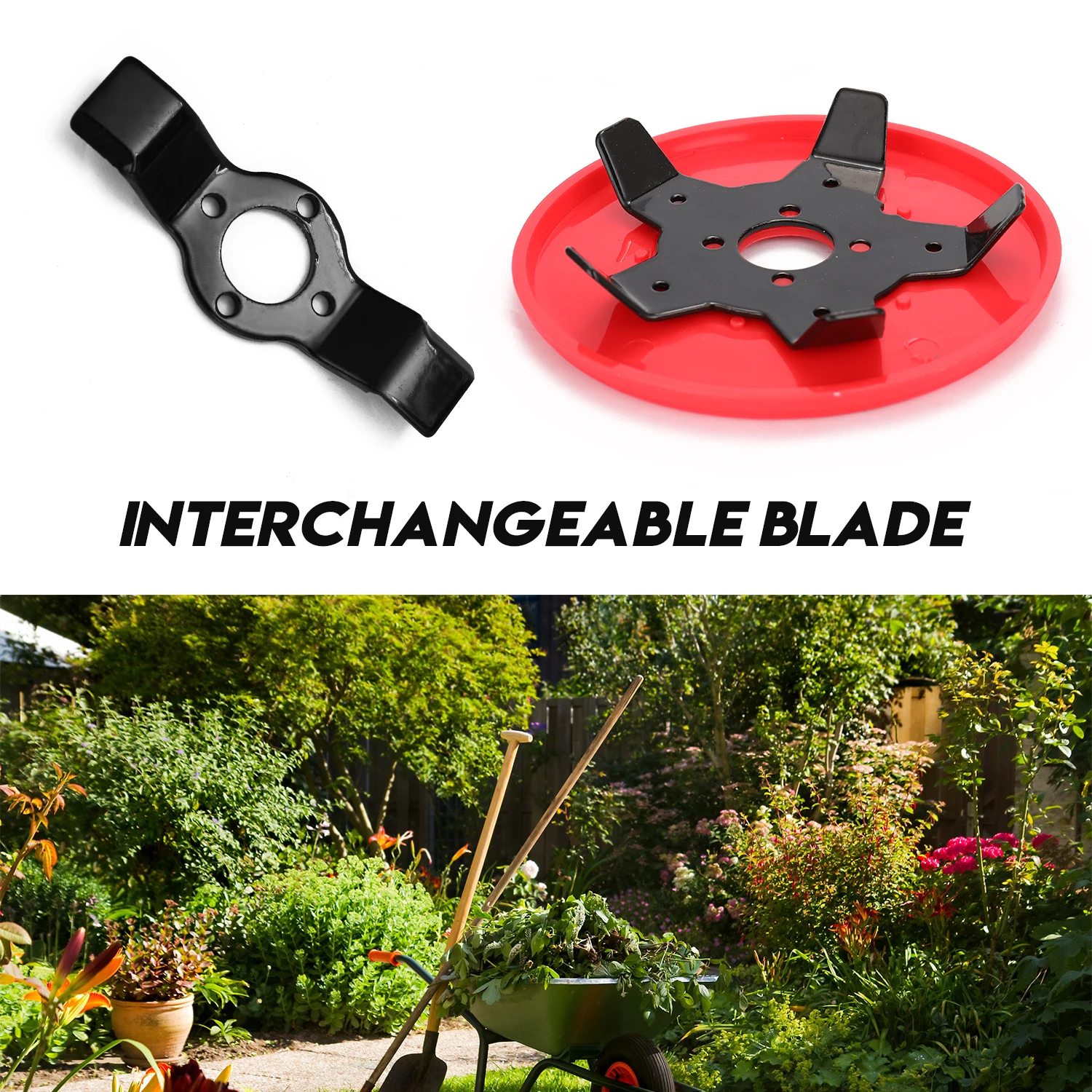 Головка триммера для газонокосилки аксессуары кустореза|Детали