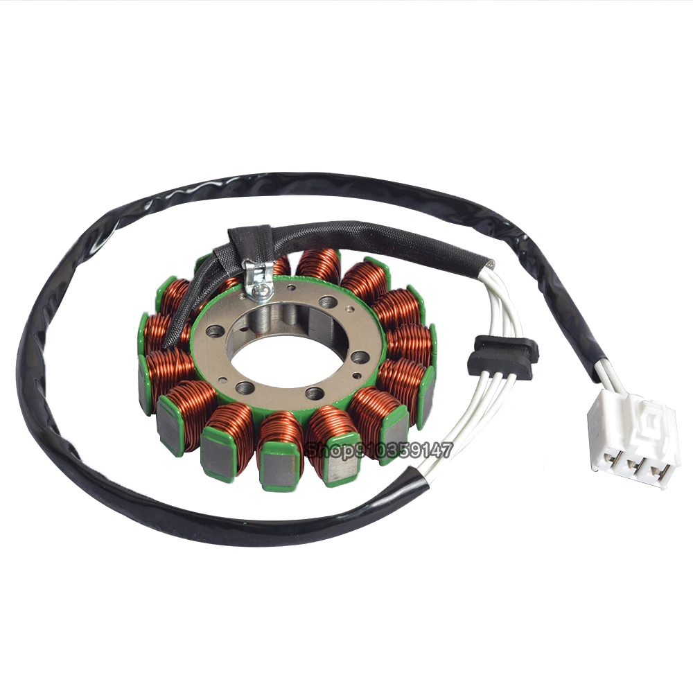 

Ignition Stator Coil for Kawasaki 21003-0049 ZX600 Ninja ZX-6R 2007-2008