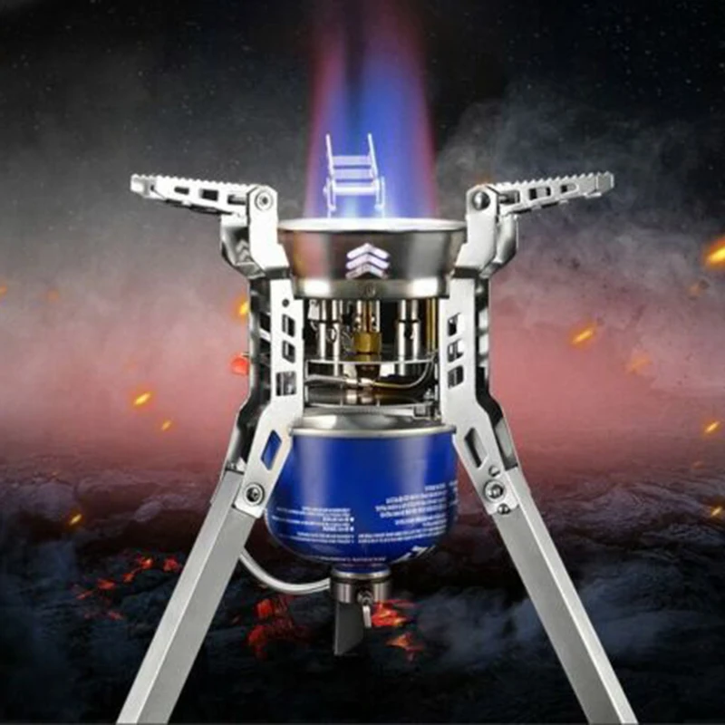 

Storage bag Stove BL100-B16 Foldable Portable Compact Titanium Outdoor
