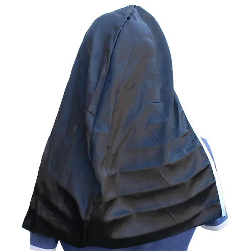 Новинка ужасная маска монахини Косплей валак страшные латексные маски с шарфом