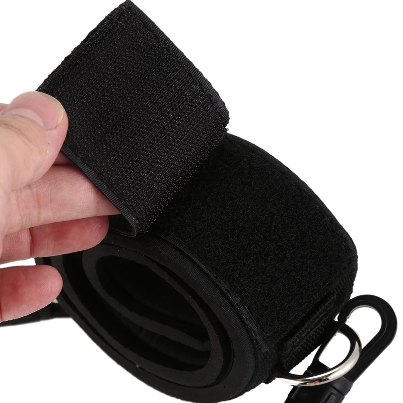 Набор эластичных лент для тренировки ног бега силовых мышц выносливости