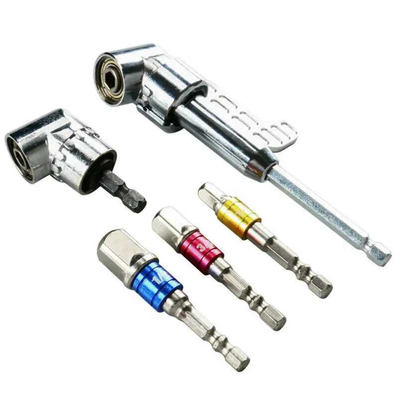 

105 Degree Tool Set Flexible Shaft Extension rod Hexagonal screw dryer