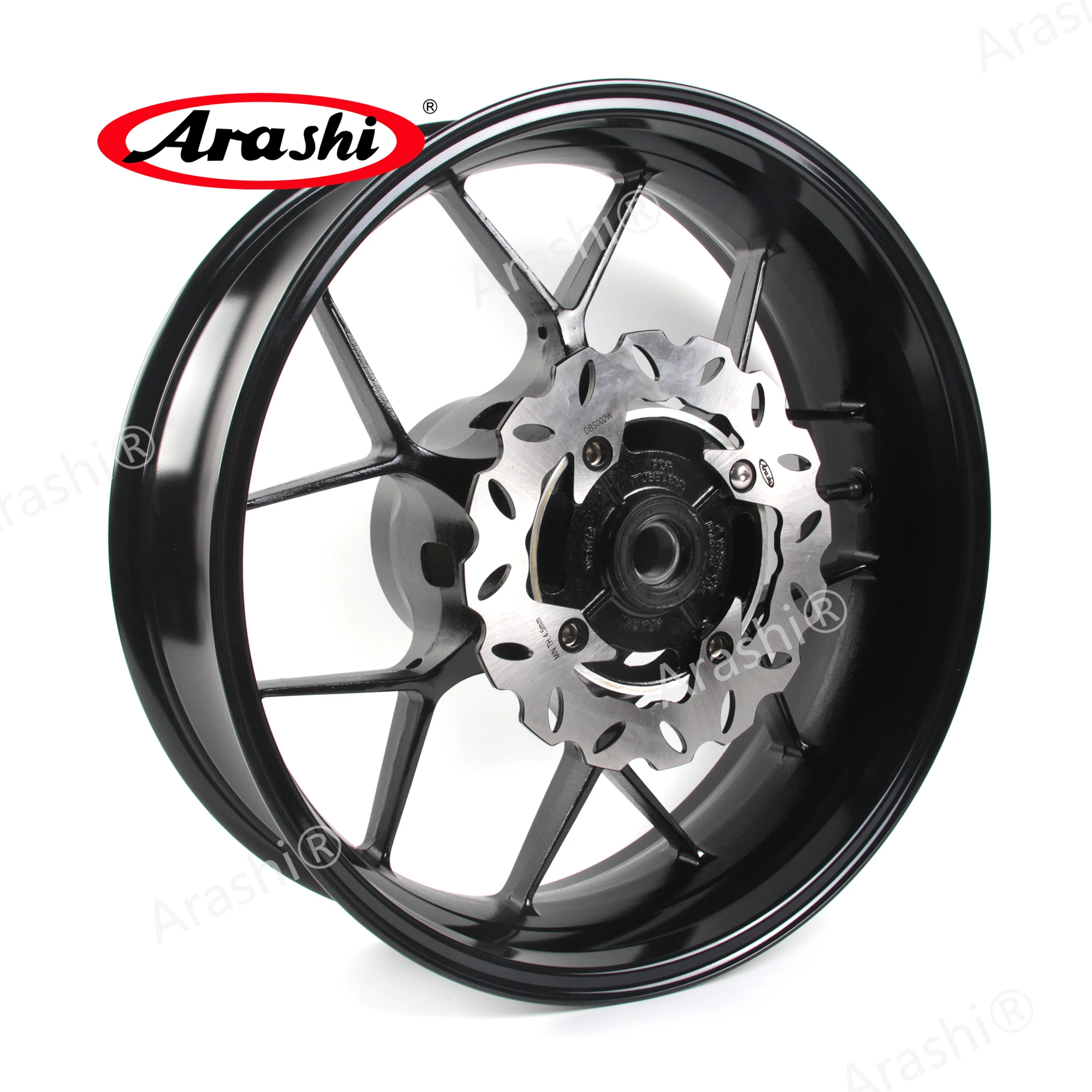 

Arashi 1 комплект задний колесный обод задний тормозной диск ротор для HONDA CBR1000RR CBR1000 CBR 1000 RR 2006 2007 2008 2009 2010 2011 - 2016
