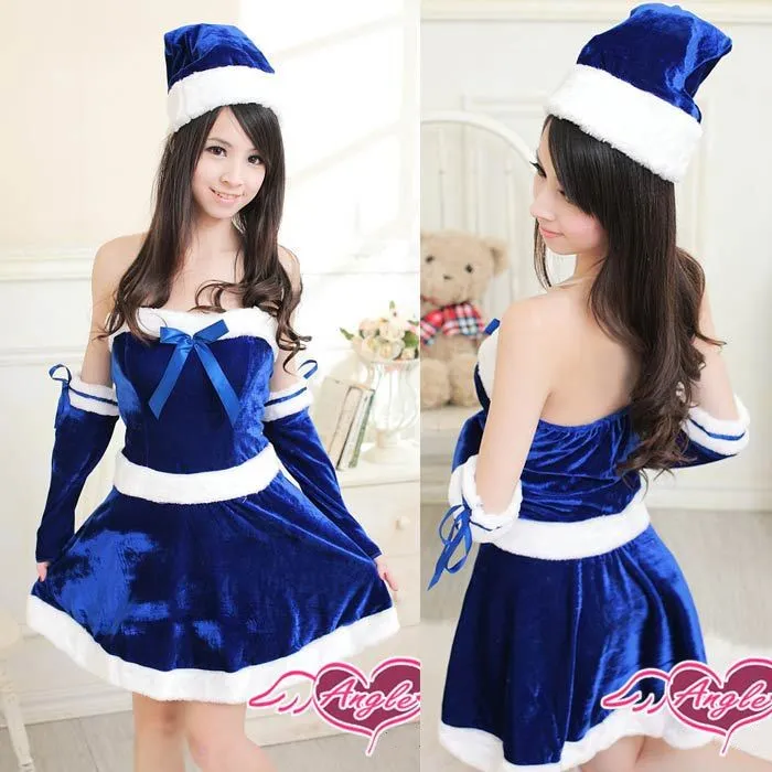 Jian Peng Рождественская одежда новинка женское сексуальное белье Женская милая для