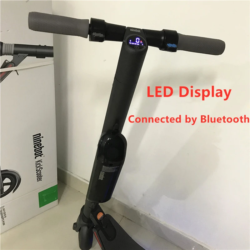 Ninebot KickScooter ES4/ES2 умный электрический скутер версия 1,5 складной e скутер легкий скейтборд длинная доска ЕС