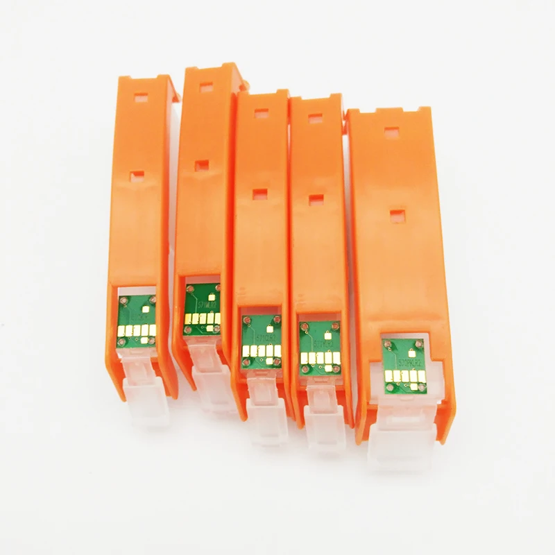 Vilaxh PGI-580 заполняемый картридж для чернил Canon PGI 580 PGI580 PIXMA TR7550 TR8550 TS6150 TS8150 TS9150 TS9155 CHIP