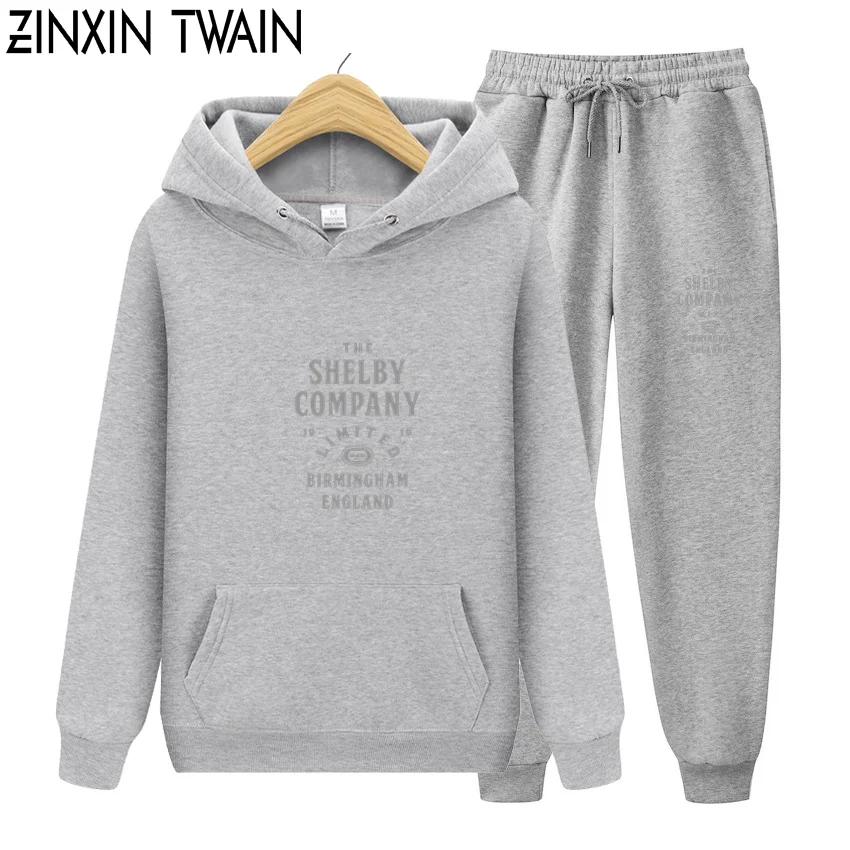 Shelby Company Limited Бирмингем Англия 1920s ТВ Серия T свитер. webp|Мужские спортивные костюмы|