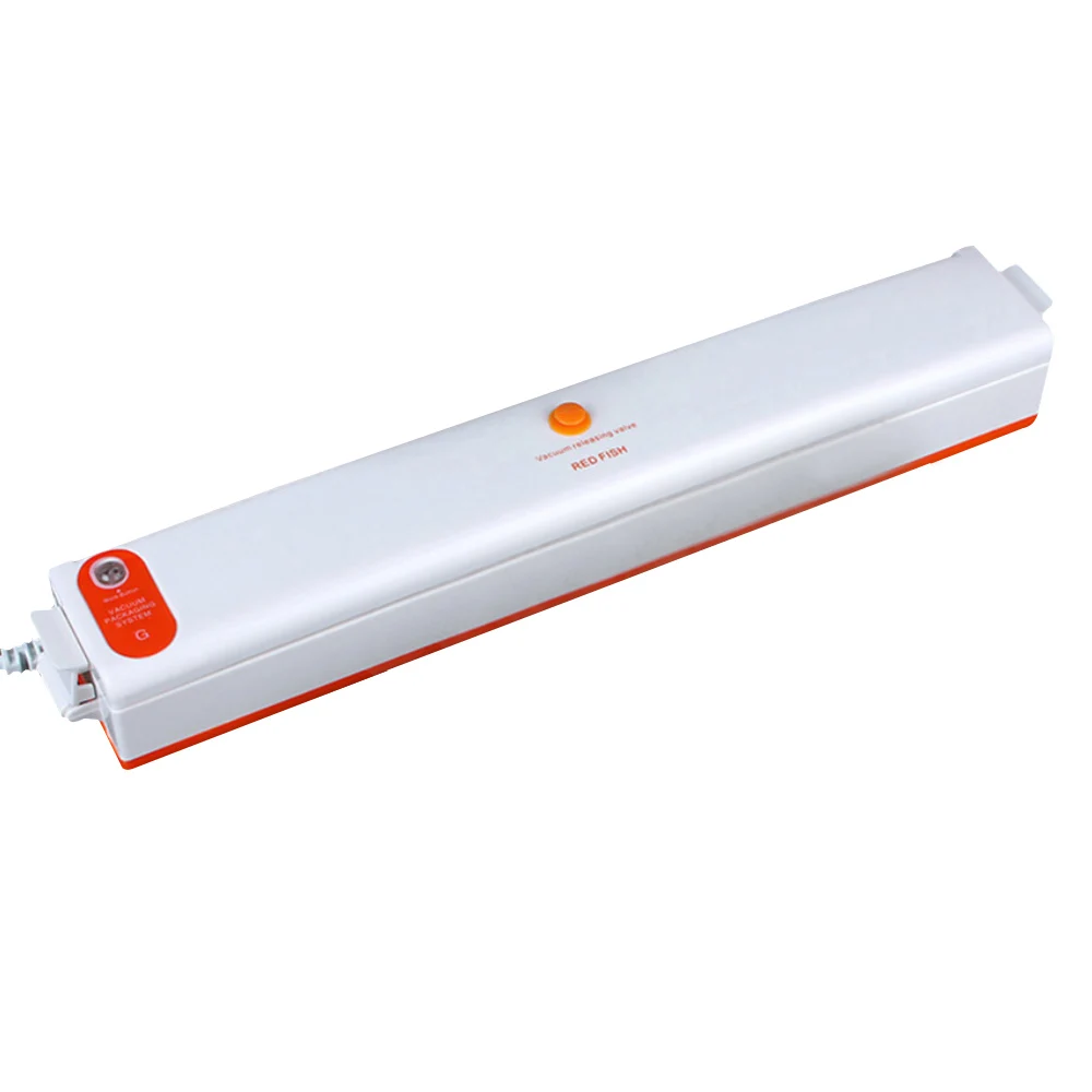

Electric Vacuum Sealer Packaging Machine For Home Kitchen Including 10/15pcs Food Saver Bags Commercial Vacuum Food Sealing