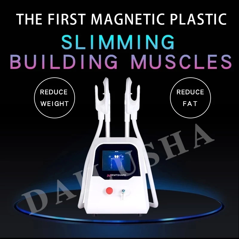 

Emmagro corpo moldar abs treinamento de fitness sliming máquina teslasculpt hiemt magro beleza ems estimulador muscular