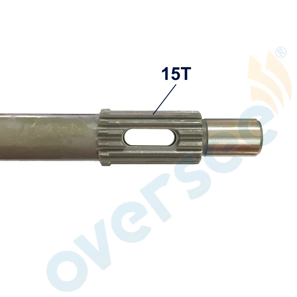 3V1-64211 3B2-64211 карданный вал Для NISSIAN MERCURY 8HP 9.8HP подвесной мотор лодочный мотор запчасти