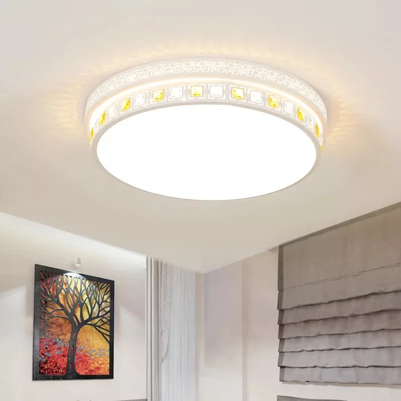 

HAWBOIRRY светодиодный потолочный светодиодный Потолочные светильники Светильник современный потолочный светильник Гостиная Спальня Кухня п...