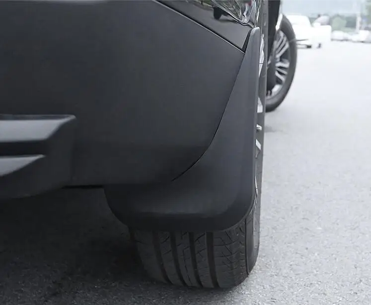 Автомобильные Брызговики передние и задние брызговики аксессуары для крыльев