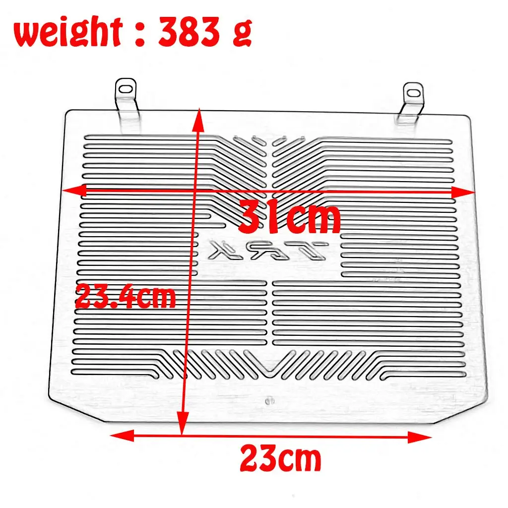 Мотоциклетная решетка радиатора из нержавеющей стали Защитная крышка для Benelli