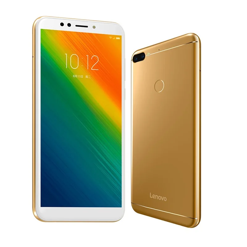 Lenovo K9 Note 4G смартфон 6 0 'ཎ:9 Android 8 1 Восьмиядерный процессор Qualcomm Snapdragon 450 ГГц 3 Гб