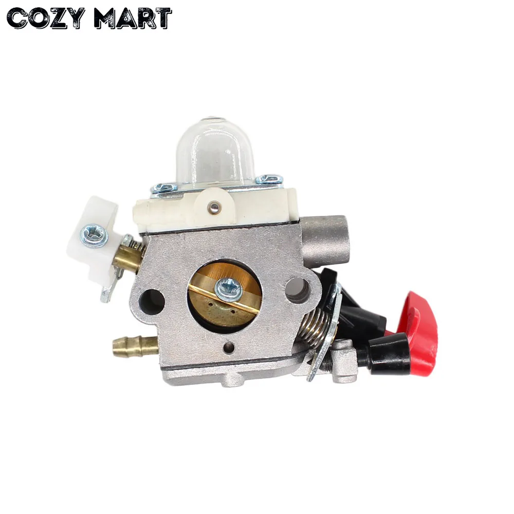 Карбюратор для Stihl FS40 FS50 FS56 FS70 FC56 FC70 # Zama C1M S267A 41441200608|Детали инструментов| |