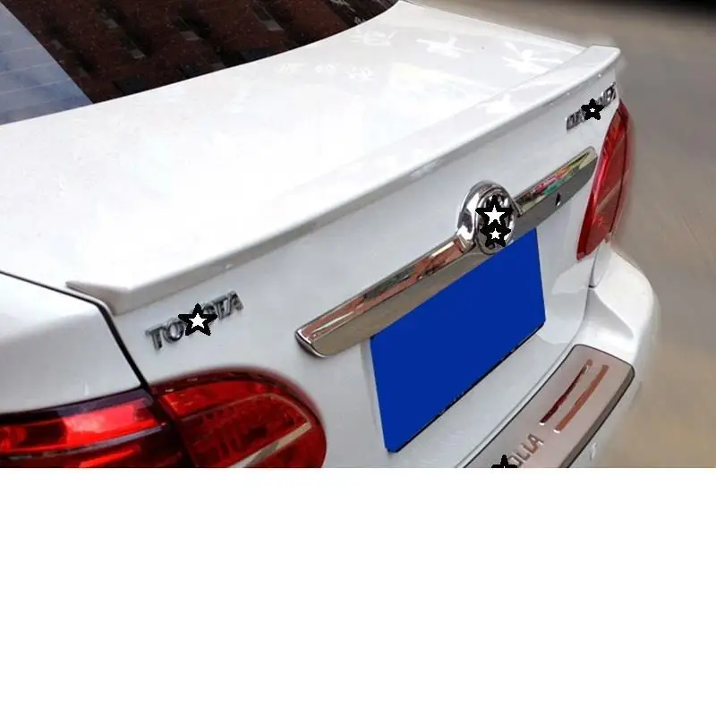 Автомобильные аксессуары литье Авто персонализированные Спойлеры крылья 05 06 07 08