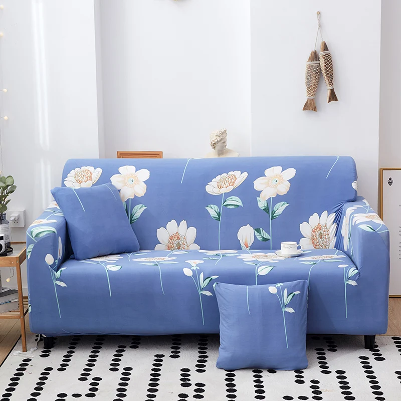 Эластичные Чехлы секционные эластичные чехлы для диванов диван в гостиной