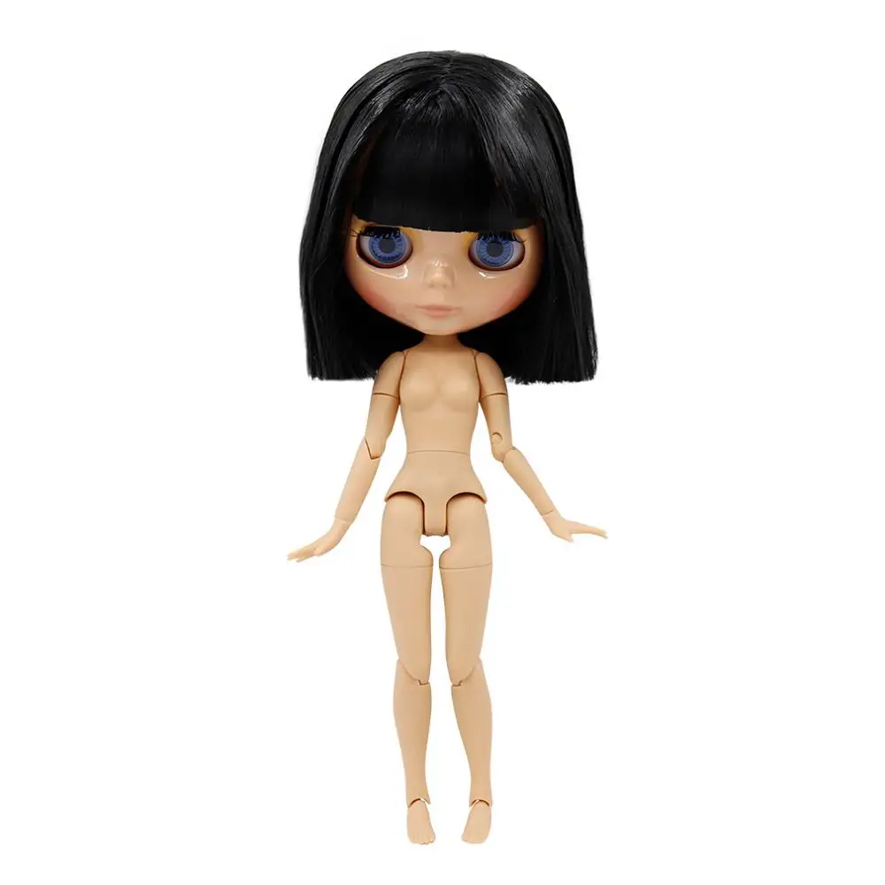 Куклы ICY DBS Blyth 1/6 bjd 30 см тело без одежды короткие масляные волосы включая набор рук