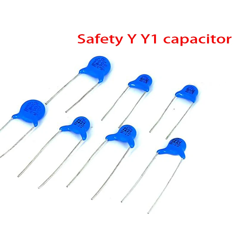 Безопасный конденсатор Y Y1 472 В переменного тока 102 в 222 м 471 103 М НФ 1 нФ 470 пФ 10 20 шт. |