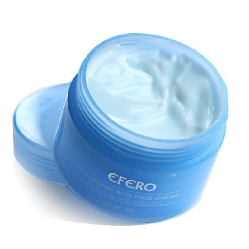 

EFERO Face Whitening Cream Hyaluronic Acid for Face Cream Serum Anti-Aging Winkles Cream Moisturizer Acido Hialuronico Skin Care