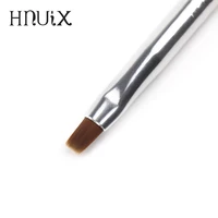 art nail brush pens uv gel nail polish painting drawing brushes flower design gel varnish extension cleaning manicure tools